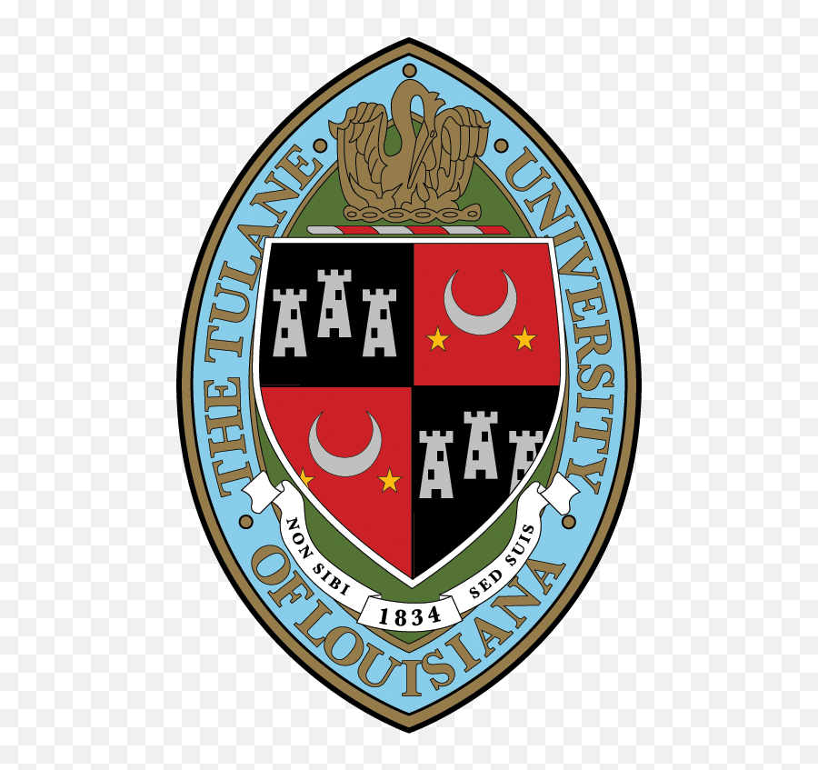 Tulane University - Tulane University Of Louisiana Emoji,Tulane Logo