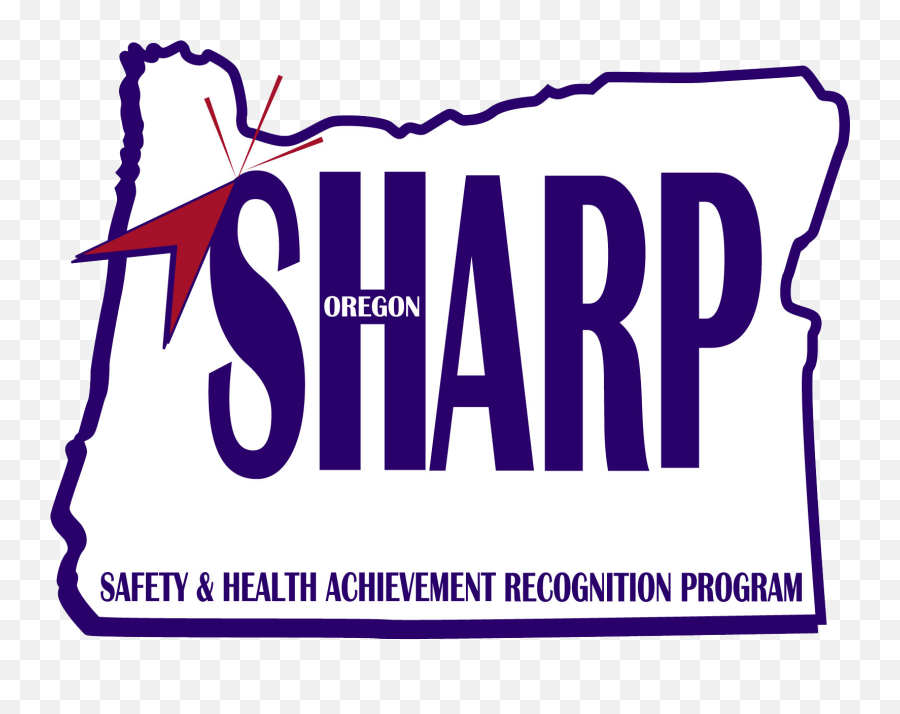 Download Large Logo - Oregon Safety And Health Achievement Recognition Program Emoji,Osha Logo