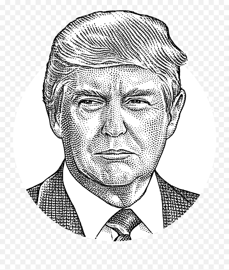 Donald Trump Png Drawing - Donald Trump Draw Emoji,Trump Clipart