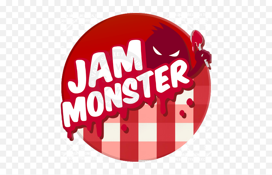 Vape Juice E Juice E Liquids - Jam Monster Logo Ejuice Emoji,Monster Jam Logo