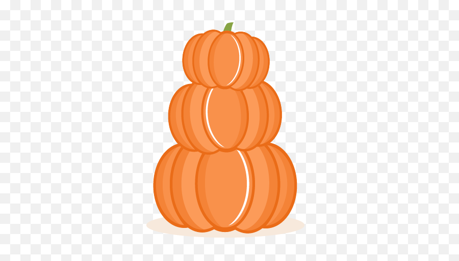 Best Cute Pumpkin Clipart 22615 - Clipartioncom Stacked Pumpkins Clipart Emoji,Pumpkin Png