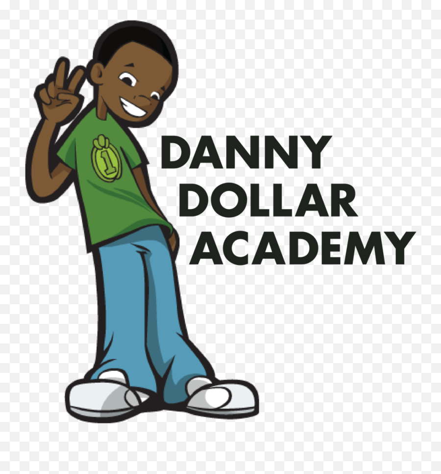 Nkuu0027s Danny Dollar Academy Teaches Kids About Money Clipart - Danny Dollar Millionaire Extraordinaire Emoji,Dollar Bill Clipart