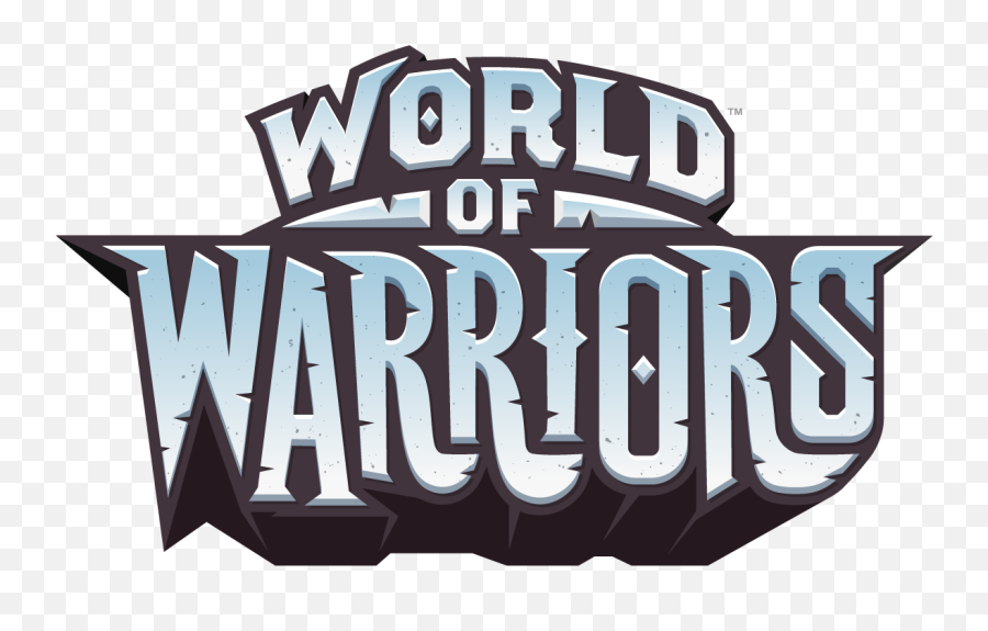 Download Picture Of Warriors Logo - World Of Warriors World Of Warriors Logo Emoji,Playstation 4 Logo
