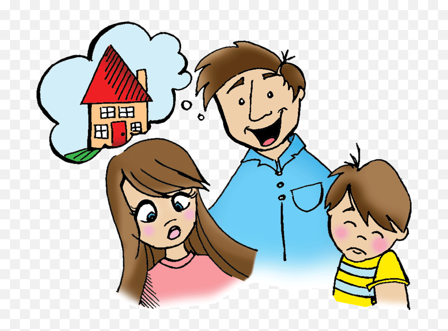 People Thinking Images - Clipartsco Family Thinking Clipart Emoji,Thinking Clipart