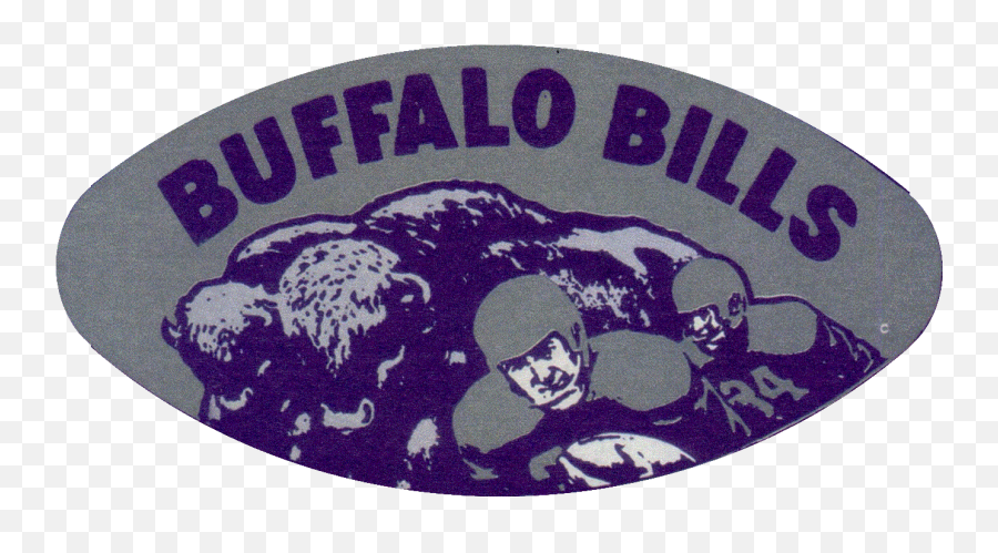 Buffalo Bills Alumni - Badge Emoji,Buffalo Bills Logo