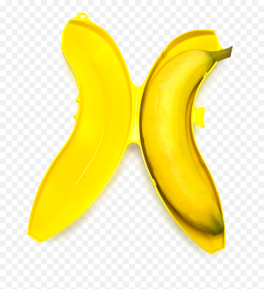Protective Banana Case - Ripe Banana Emoji,Banana Transparent