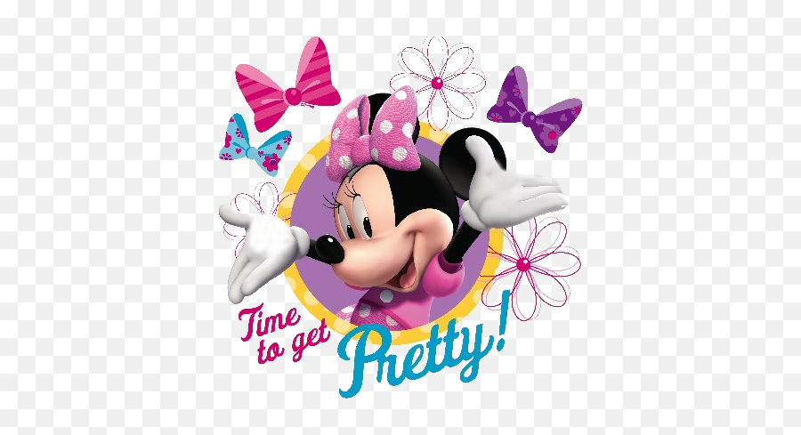 Minnie Mouse Bowtique Clipart - Bow Tique Minnie Mouse Png Emoji,Minnie Mouse Bow Clipart