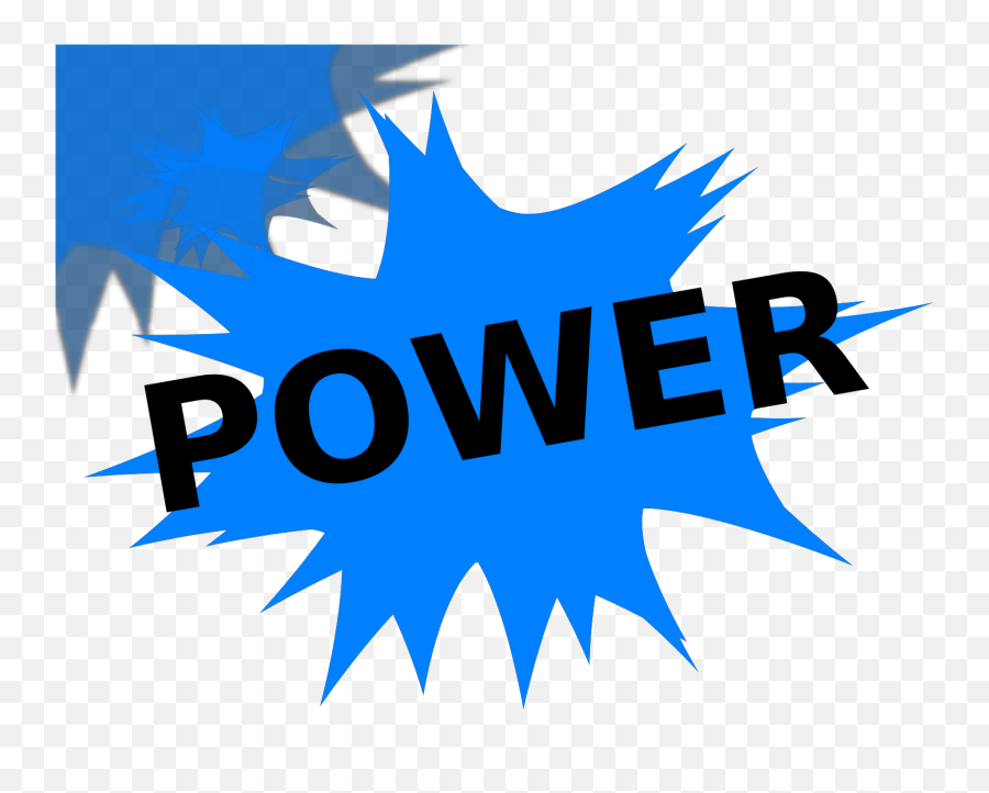 Power Svg Vector Power Clip Art - Svg Clipart Language Emoji,Power Clipart