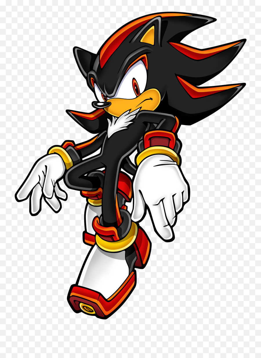 Shadow The Hedgehog Sonic Emoji,Shadow The Hedgehog Png
