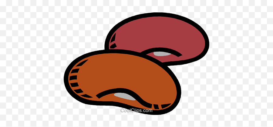 Download Kidney Beans Royalty Free - Transparent Beans Clipart Emoji,Beans Clipart