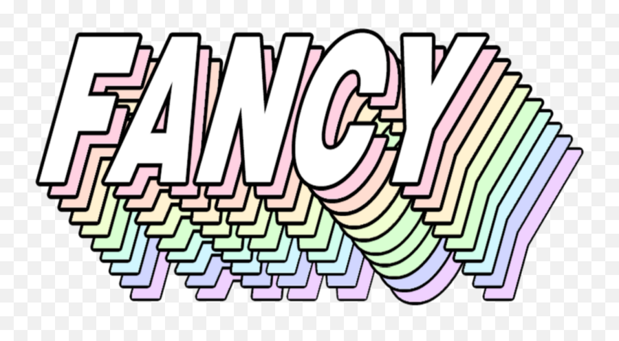 Download Fancy Rainbow Tumblr Girlie - Dot Emoji,90s Png