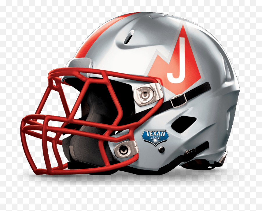 Texan Live High School Football Helmets - Badger Football Helmet Transparent Emoji,Football Helmet Png