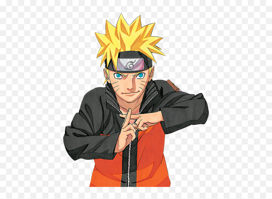 Viz Faq - Naruto Uzumaki Emoji,Anime Speed Lines Png