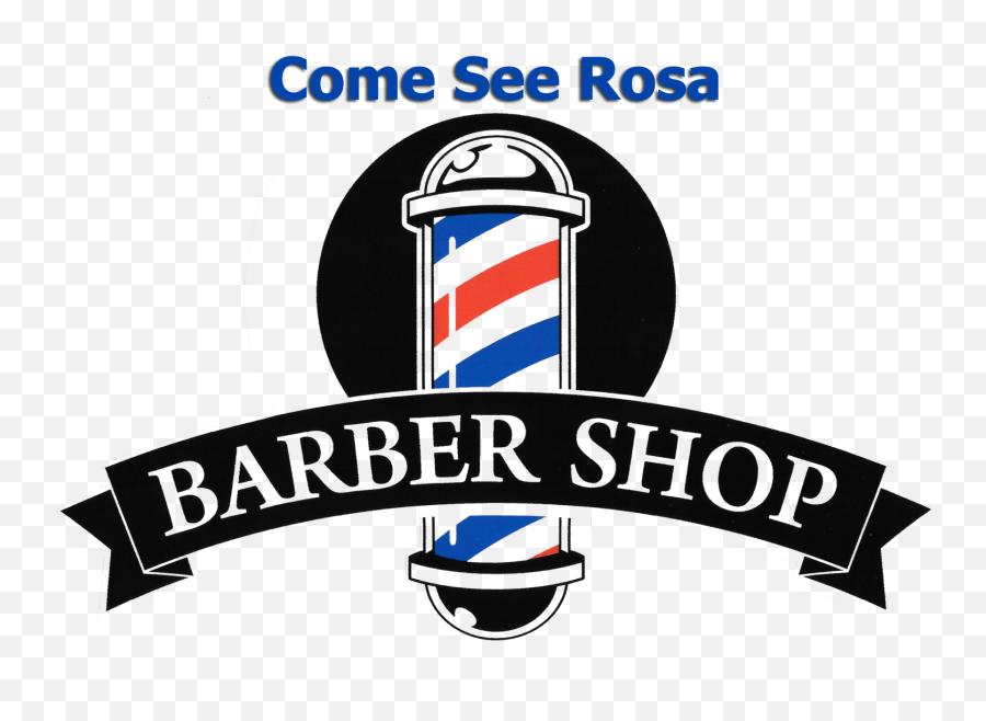 Indian Clipart Barber - Barber Shop Logo Png Transparent Vector Barber Shop Logo Png Emoji,Indian Clipart