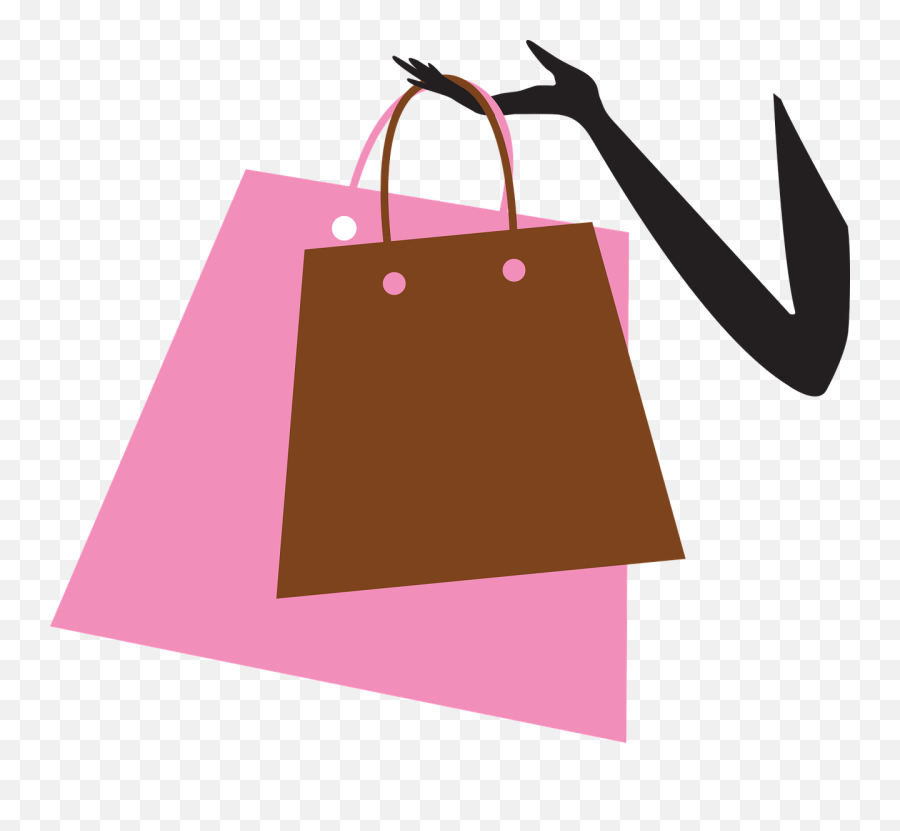 Picture - Vector Shopping Bags Png Emoji,Shopping Bags Clipart