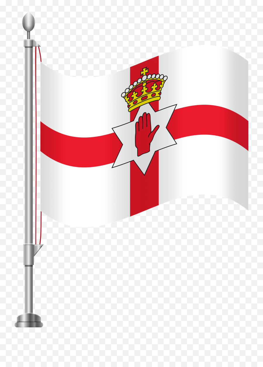 Northern Ireland Flag Png Clip Art Transparent Cartoon - Iphone Northern Ireland Flag Emoji,Irish Clipart