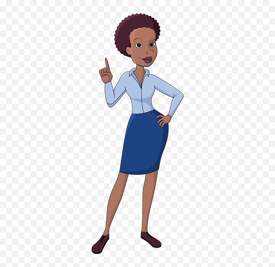 Business Woman Clipart Free Download Transparent Png - Woman Clipart Emoji,Female Clipart