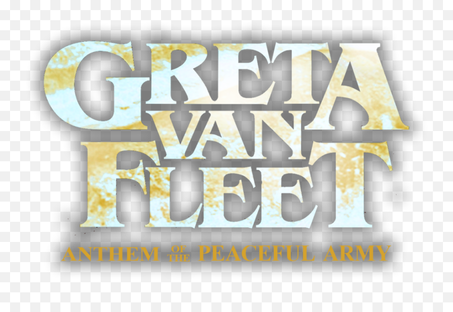 Greta Van Fleet - New Year Emoji,Greta Van Fleet Logo