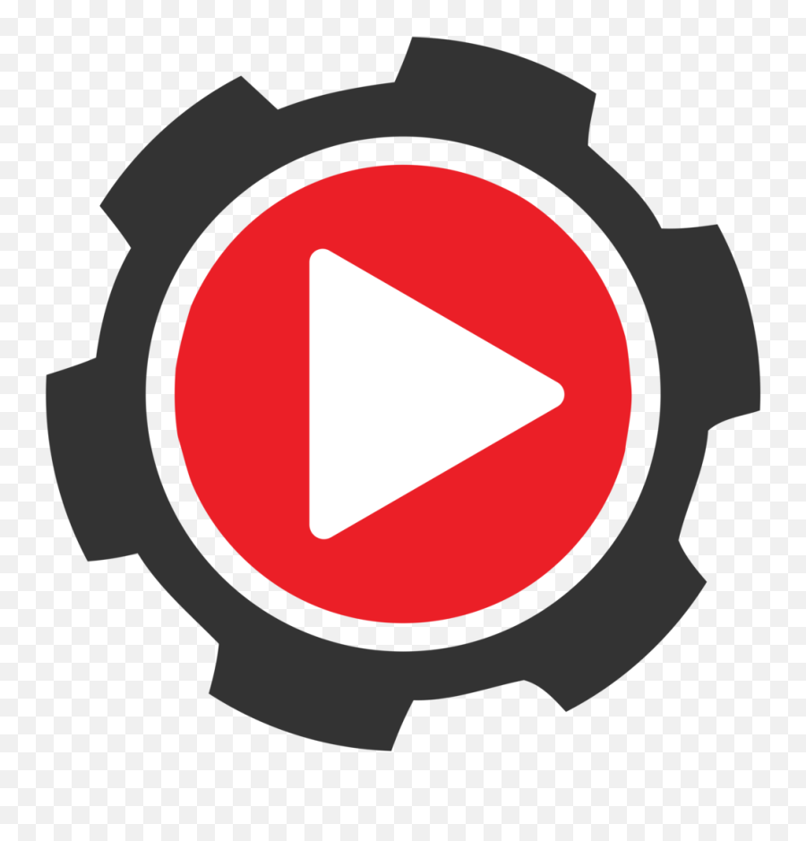 Download Red Play Button Png - Full Size Png Image Pngkit Dot Emoji,Play Button Png