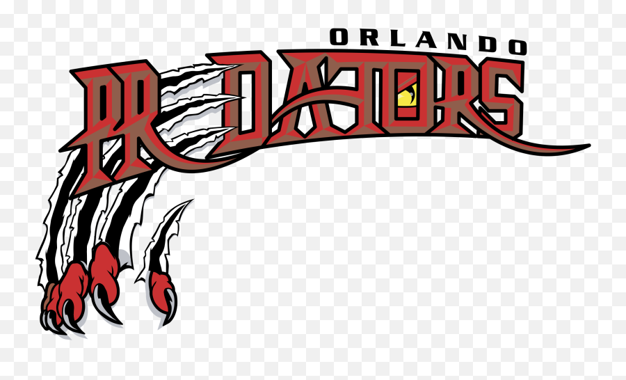 Orlando Predators Logo Png Transparent - Orlando Predators Emoji,Predators Logo