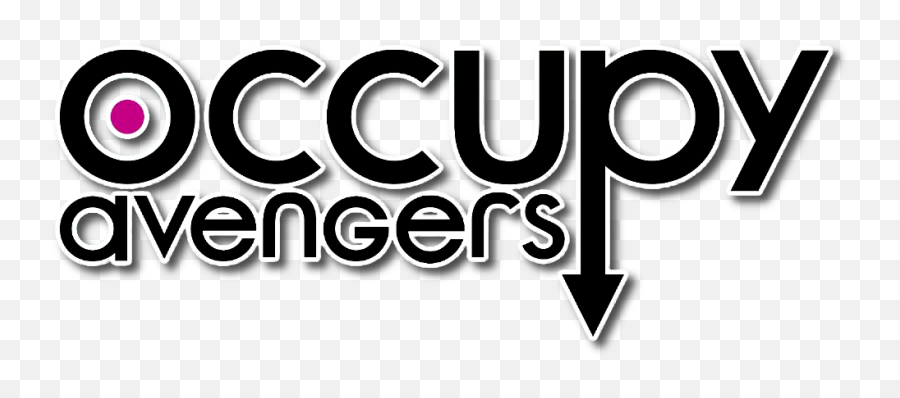 Download Occupy Avengers Logo - Occupy Avengers Vol 1 Dot Emoji,Avengers Logo