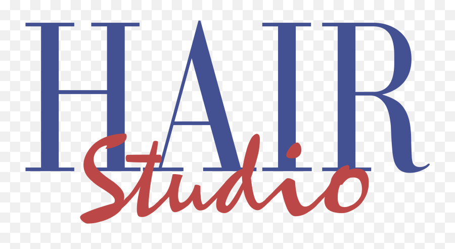 Hair Studio Logo Png Transparent Svg - Hair Studio Emoji,Hair Logos