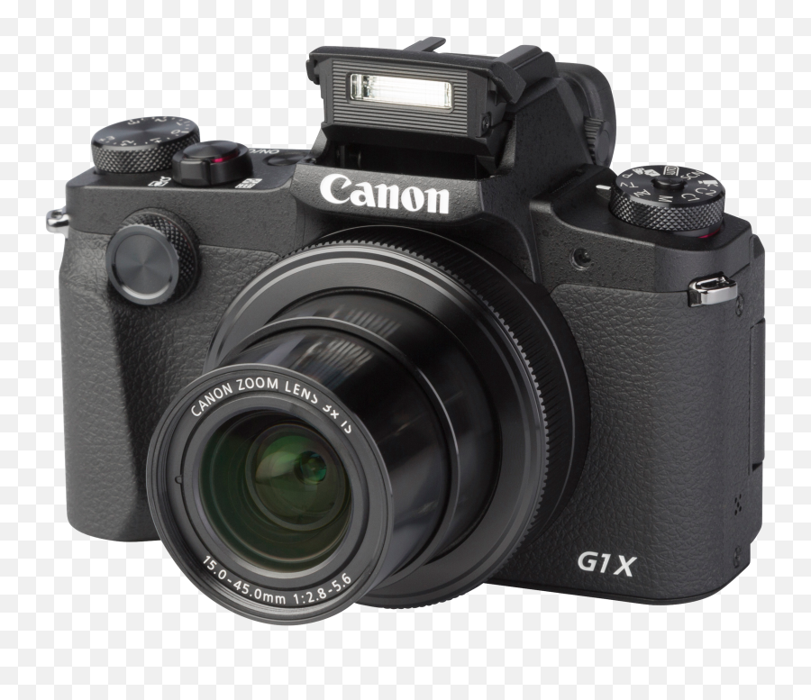 Canon Powershot G1 X Mark Iii Camera - Consumer Reports Telecompressor Emoji,X Mark Transparent