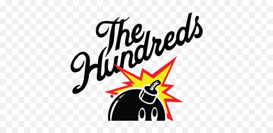 The Hundreds Caps - Hundreds Emoji,The Hundreds Logo