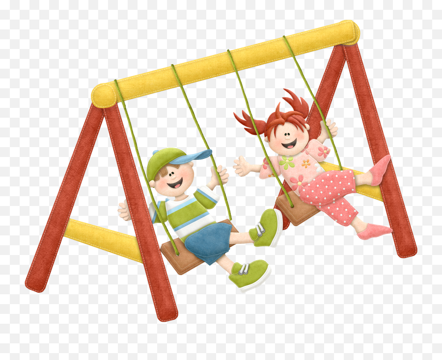 Family Clipart Png - Discover Ideas About Family Clipart Swinging At The Park Clipart Emoji,Family Clipart