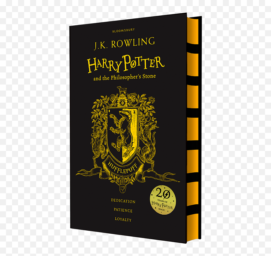 Harry Potter And The Philosopheru0027s Stone U2013 Hufflepuff Edition Emoji,Hufflepuff Png