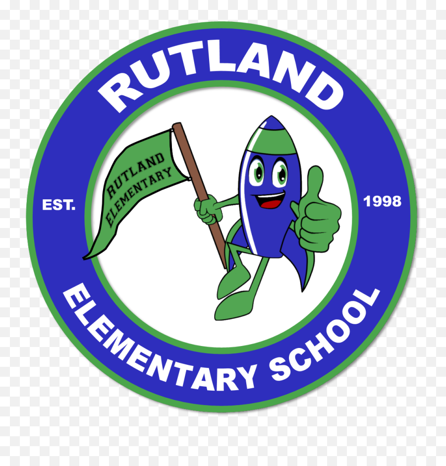 Rutland Elementary School Homepage - Escudo Del Chelsea Hd Emoji,School Logo