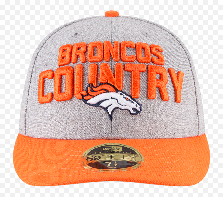 All 32 Official 2018 Nfl Draft Hats Ranked - Broncos Hat Transparent Emoji,Nfl Logo Hats