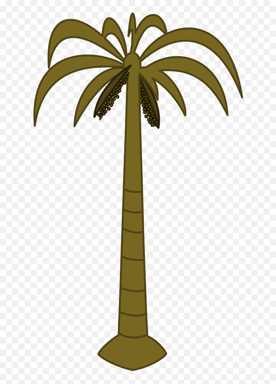 Palm Tree - Casimiro Castillo Emoji,Palm Tree Clipart