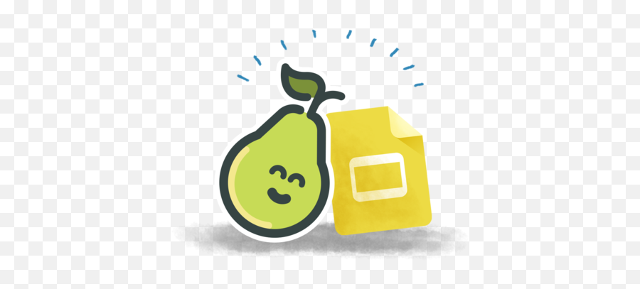 Pear Deck For Google Slides Pear Deck - Pear Deck Google Slides Emoji,Google Png