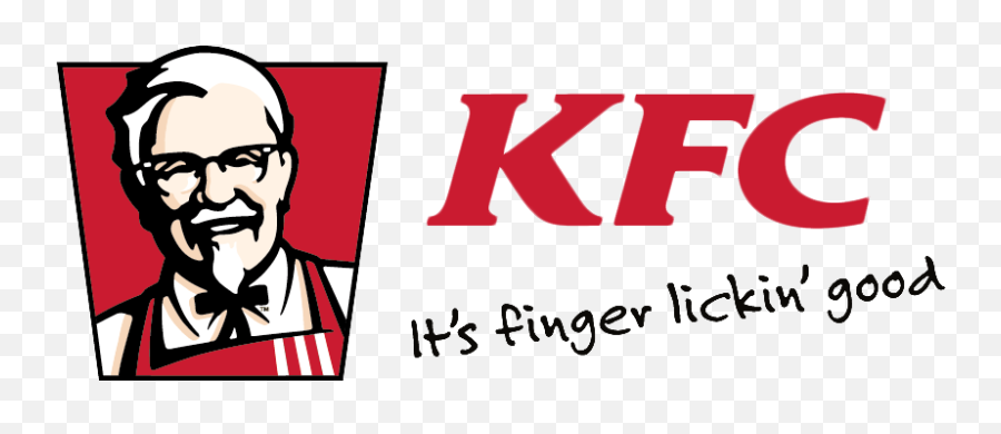 Restaurant Food Kfc Logo Chicken Fried - Transparent Background Kfc Logo Png Emoji,Kfc Logo