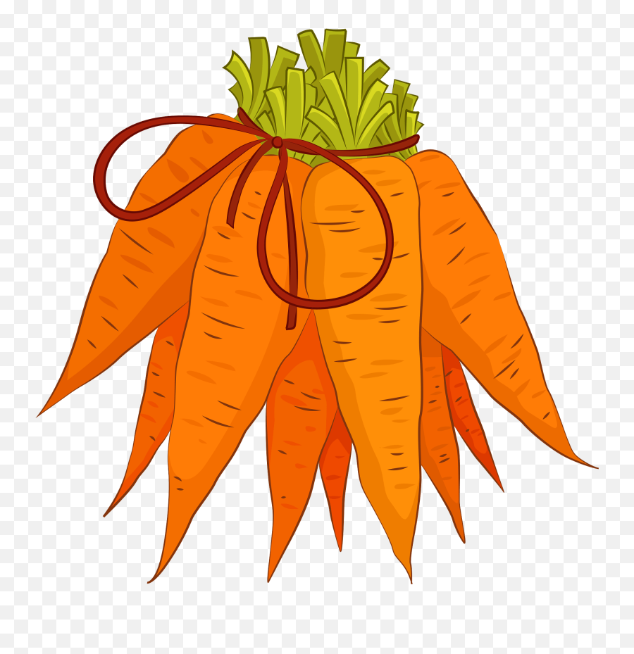 Carrot Clipart Free Download Transparent Png Creazilla - Baby Carrot Emoji,Carrot Clipart