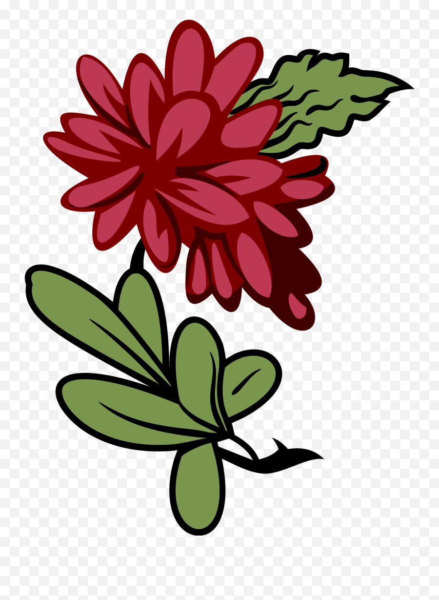 Flower Clipart - Floral Emoji,Flower Clipart Transparent
