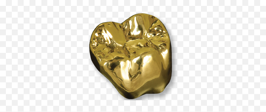 Full Cast Gold Restorations Emoji,Argen Logo