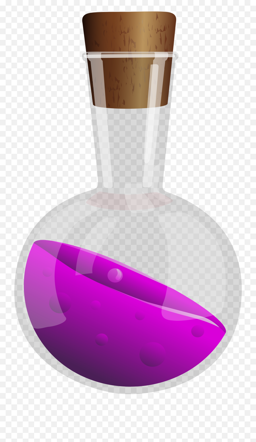Purple Poison Potion Png Clipart Galle 2500713 - Png Purple Potion Png Emoji,Poison Png