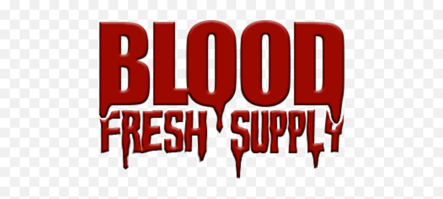 Blood Fresh Supply - Steamgriddb Blood Fresh Supply Custom Artwork Emoji,Hero Logo Wallpaper