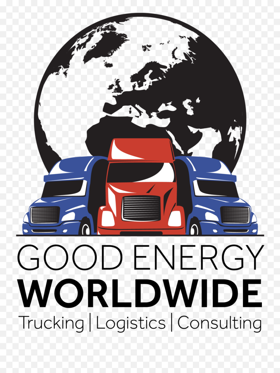 Learn How To Start A Trucking Company Good Energy Worldwide Emoji,Keep On Truckin Logo