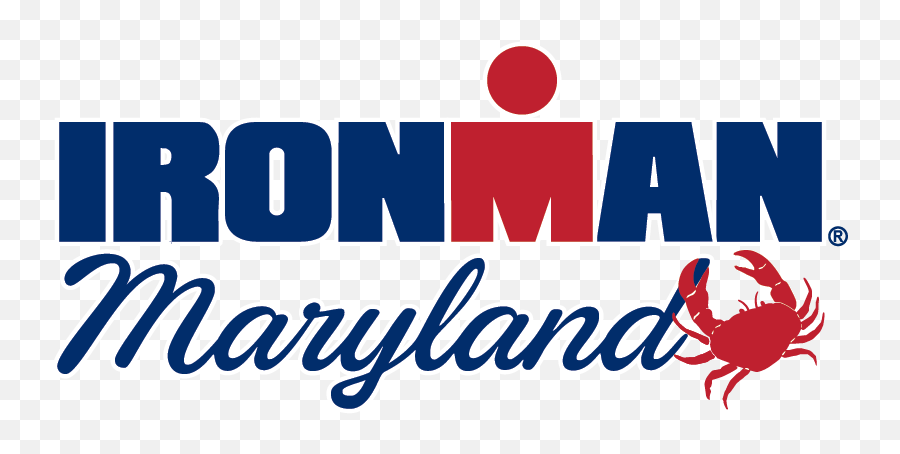 Ironman Maryland Logo Transparent Png Emoji,Maryland Flag Png