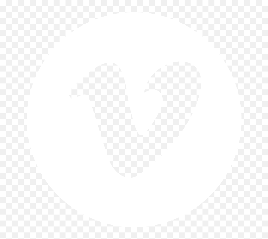 Logo Instagram Blanc Png - Transparent Vimeo Icon Png Vimeo Logo Circle White Png Emoji,Instagram Round Logo