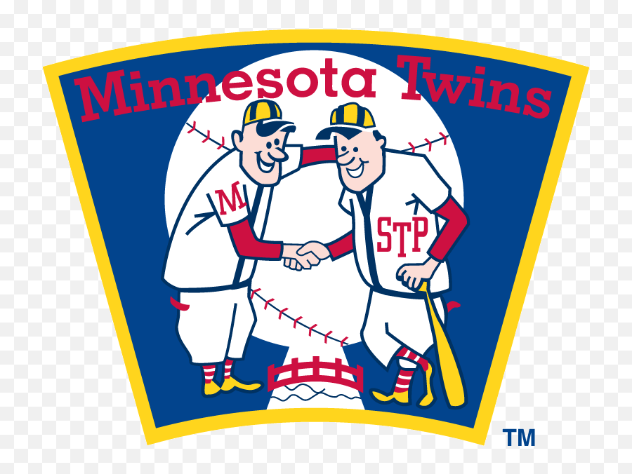 Minnesota Twins Baseball - 1969 Minnesota Twins Logo Emoji,Minnesota Twins Logo