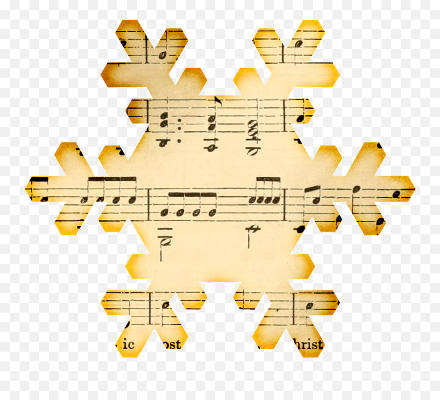 Music Note Clipart Png - Transparent Christmas Music Clipart Emoji,Music Clipart