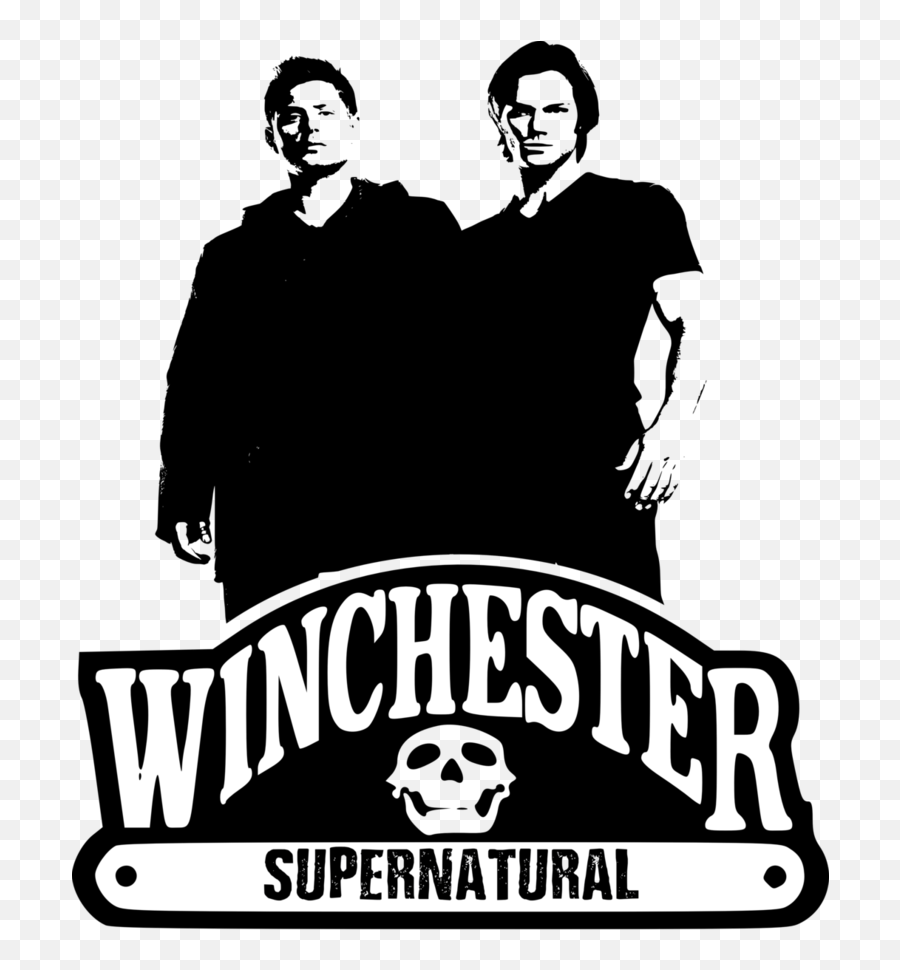 Winchester Supernatural Png Emoji,Supernatural Png