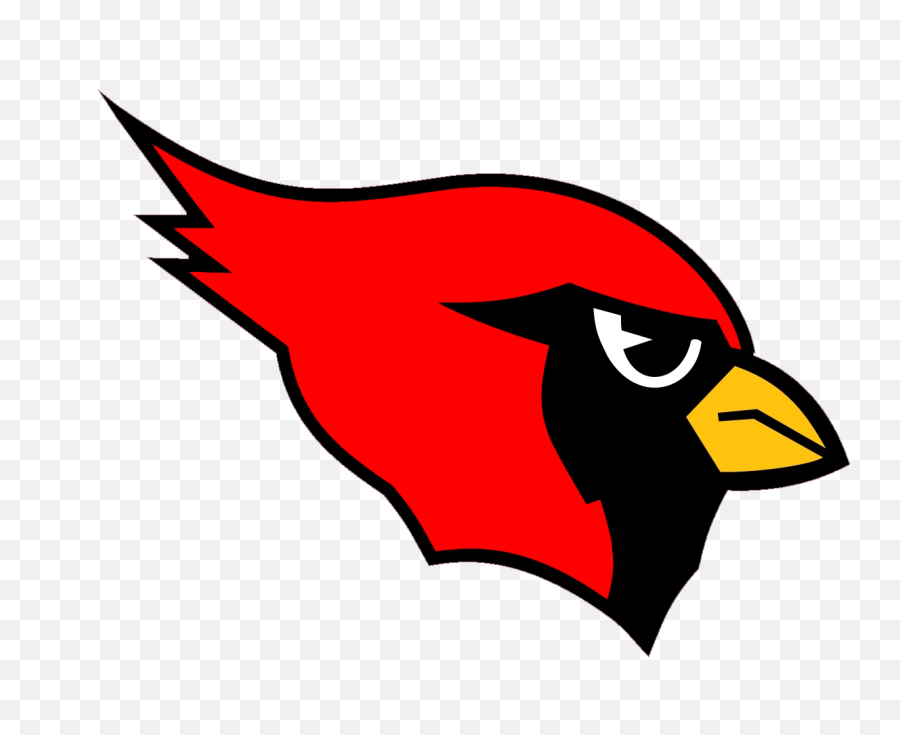 Old Arizona Cardinals Logo - Mentor Cardinals Emoji,Arizona Cardinals Logo