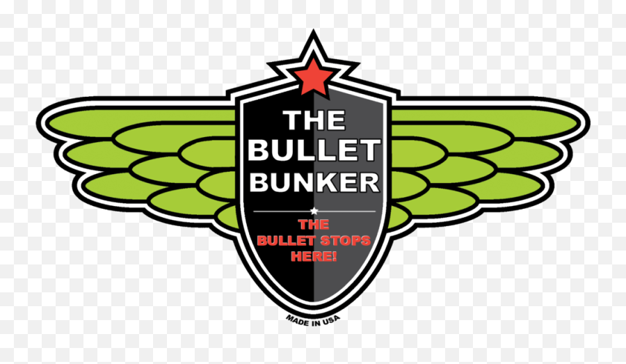 The Bullet Bunker Emoji,Bullet Logo