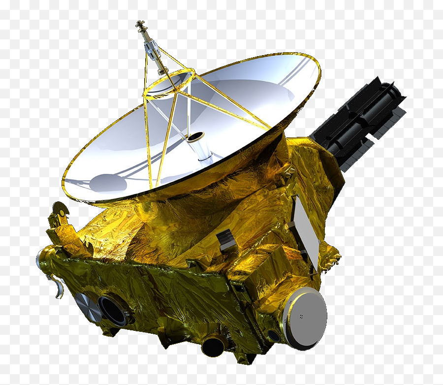 New Horizons - Wikipedia New Horizons Png Emoji,Spaceship Png
