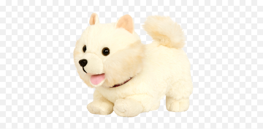Posable Pomeranian Emoji,Pomeranian Png